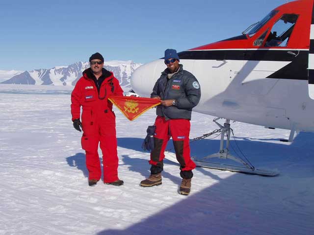 Missione Antartica 2006