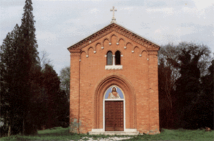 Caserma "Sant'Andrea" Chiesa della Madonna di Punta Marina