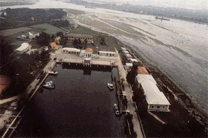 Caserma "Sant'Andrea" la Darsena