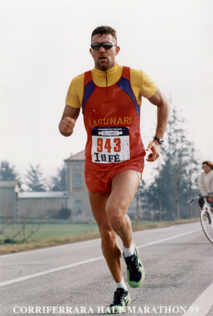 Maratona di Ferrara