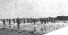 Sbarco nelle acque di Grado , agosto 1952