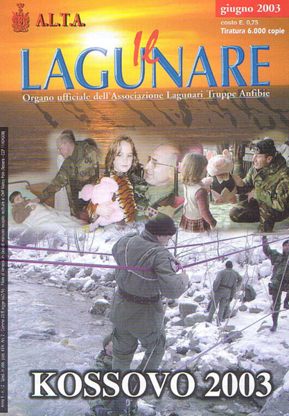 "Il Lagunare" - Giugno 2003