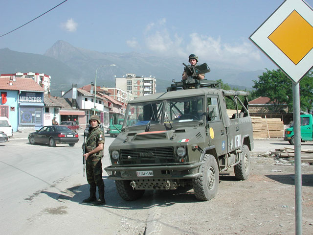 Posto di blocco