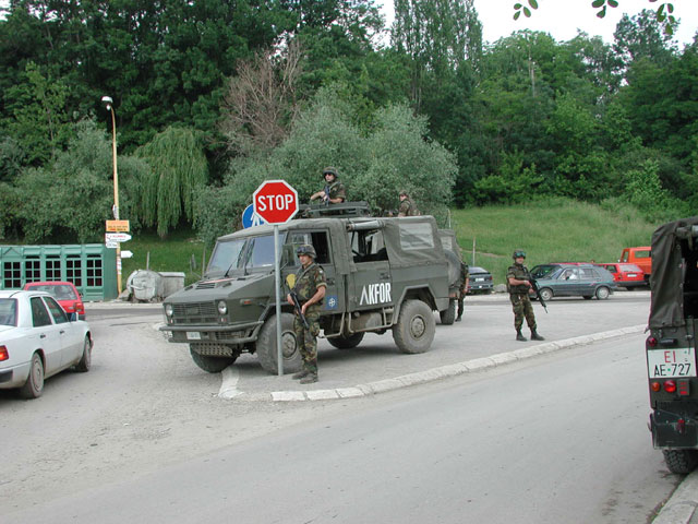 Sicurezza d'area