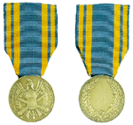 Medaglia d'argento al Valor dell'Esercito