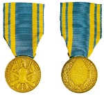 Medaglia di bronzo al Valor dell'Esercito