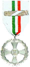 Medaglia commemorativa per il personale delle FF.AA. impiegato in missioni di pace