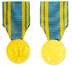 Medaglia d'oro al Valor dell'Esercito