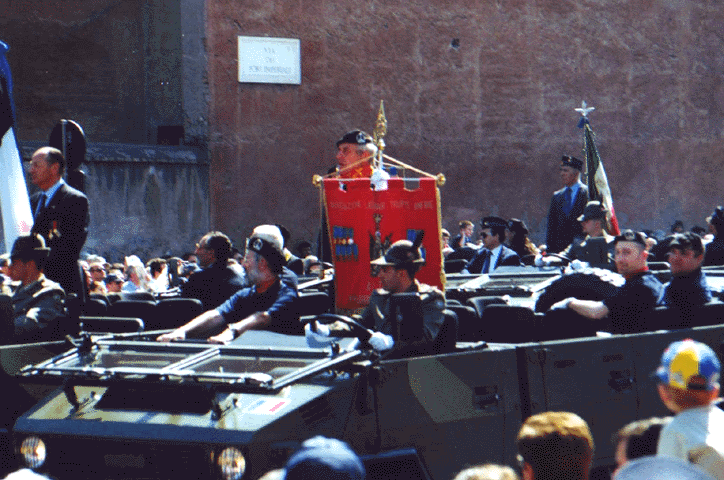 Festa della Repubblica - Roma, 4 giugno 2000