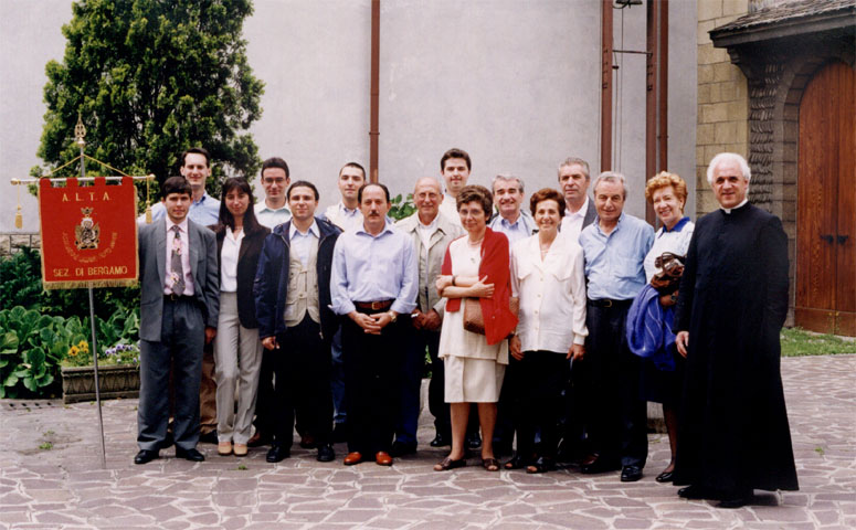 Pranzo sociale, 1998