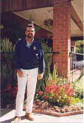 Renzo Benettolo in Malawi