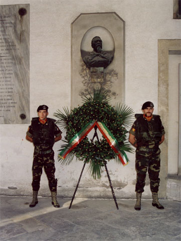 Guardia d'onore