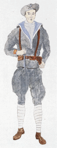 Reggimento Marina ~ 1919